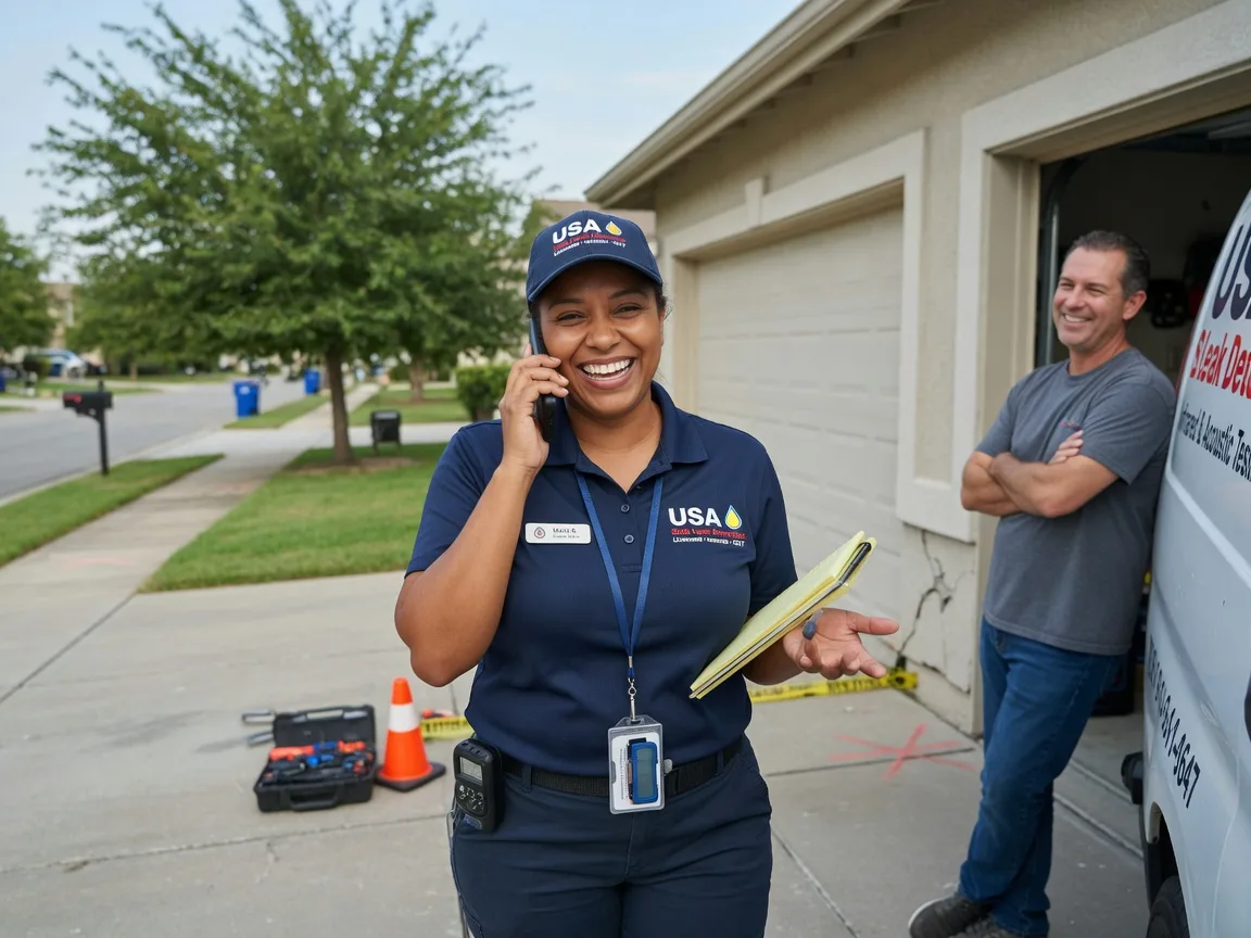Slab Leak Repair Crofton, NE FAQs